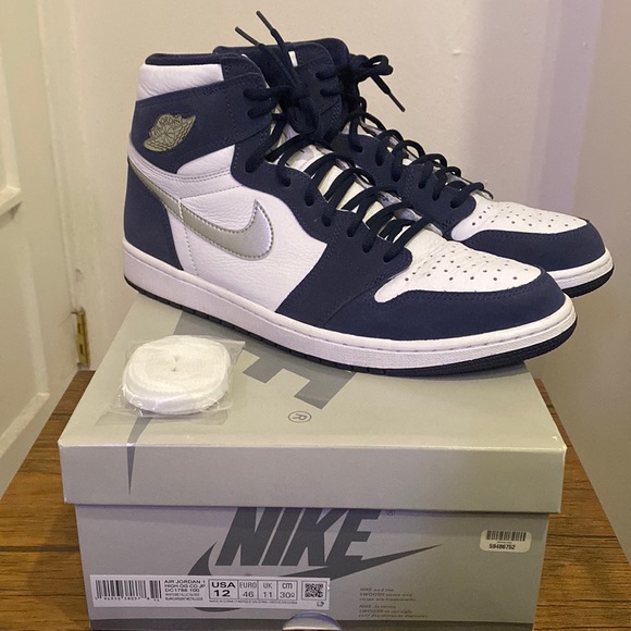 jordan 1 midnight navy 2020